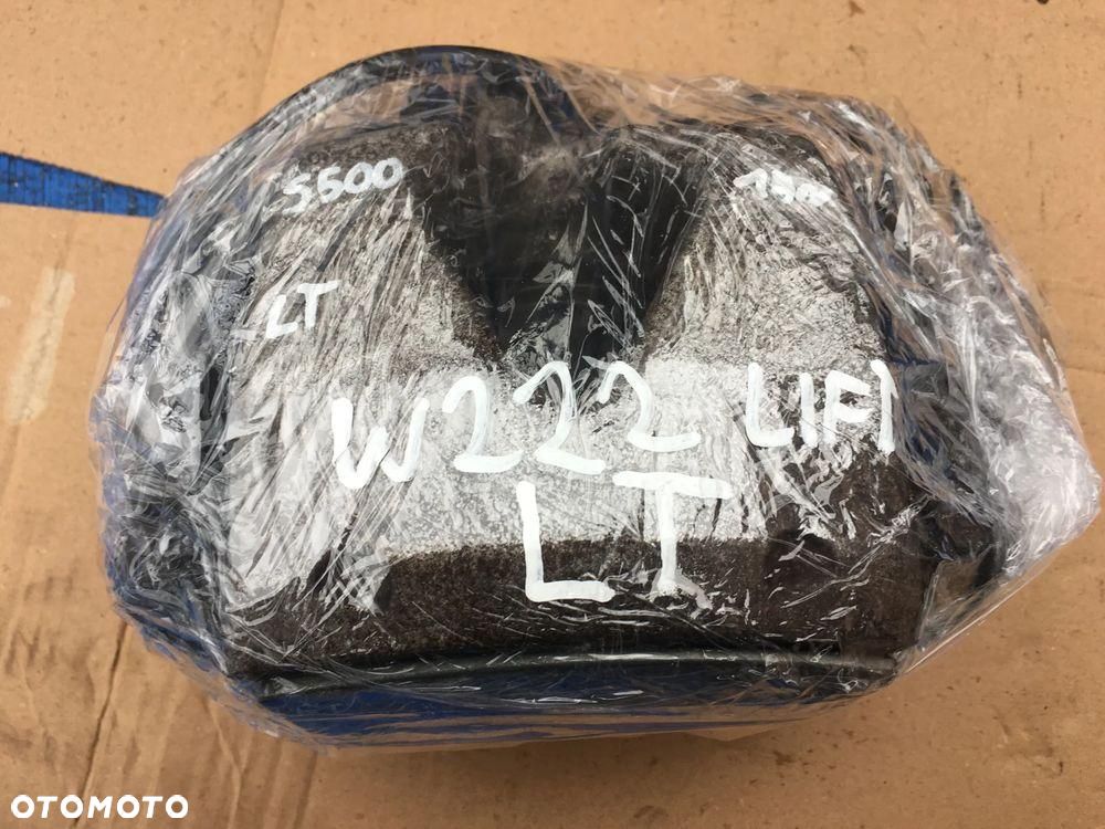 Mercedes S500 S Klasa W222 Lift AMG Zacisk Hamulcowy Tył Lewy Tylny 22243 - 7