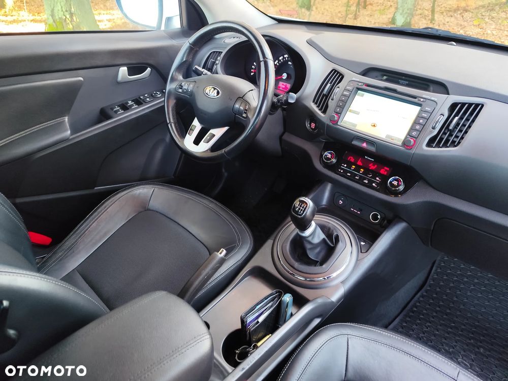 Kia Sportage 1.6 GDI Business Line M 2WD - 16