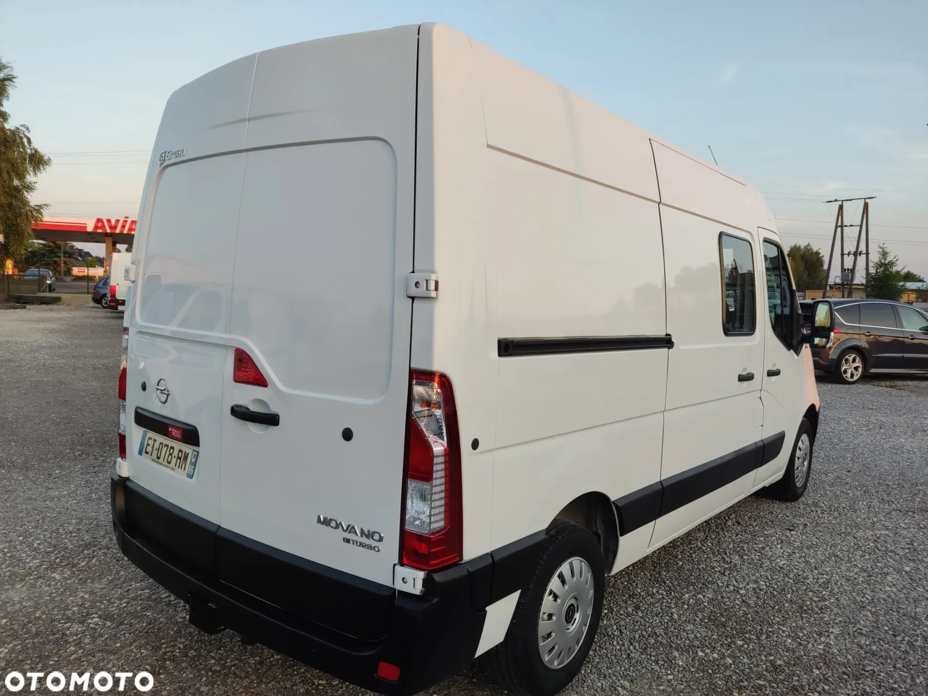 Opel Movano - 14