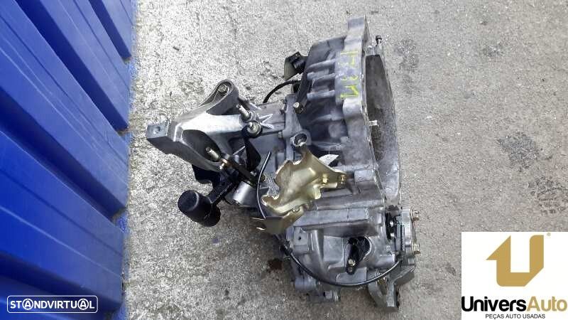 CAIXA VELOCIDADES MAZDA 3 2006 -LF - 2