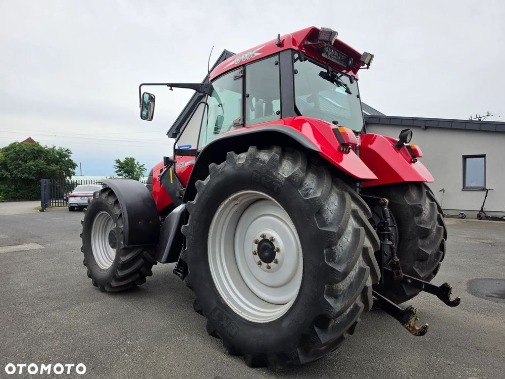 Case IH CVX 150 - 7
