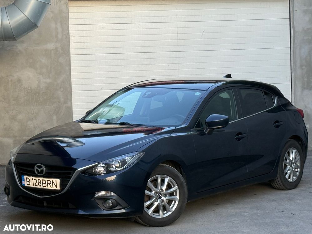 Mazda 3 - 1