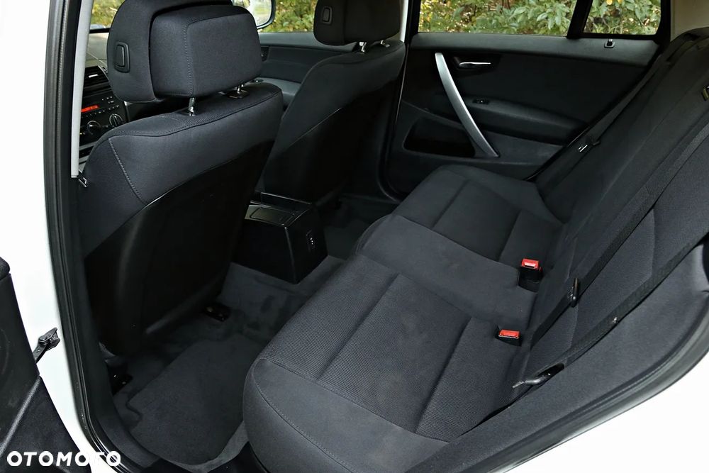 BMW X3 - 31