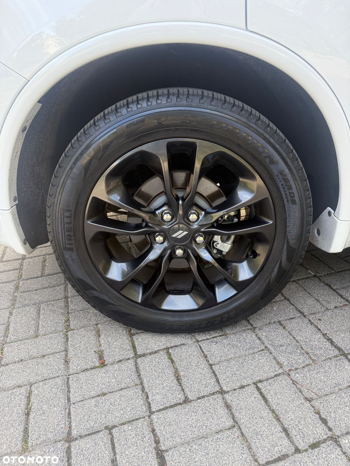 Dodge Durango 5.7 R/T - 9