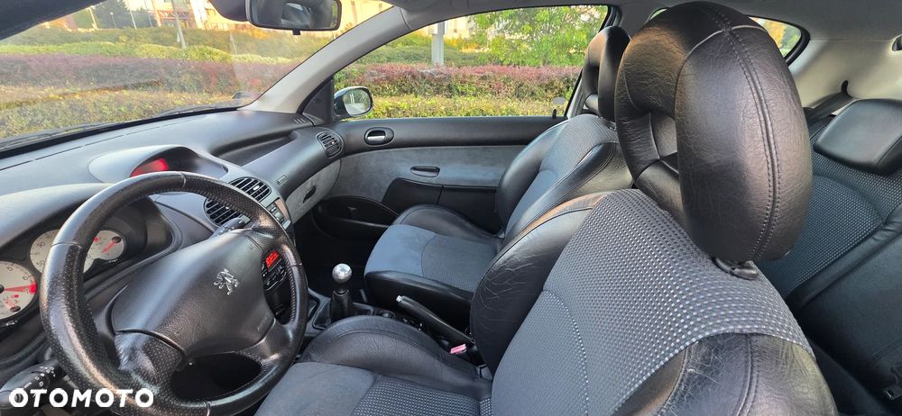Peugeot 206 2.0 S16 - 9