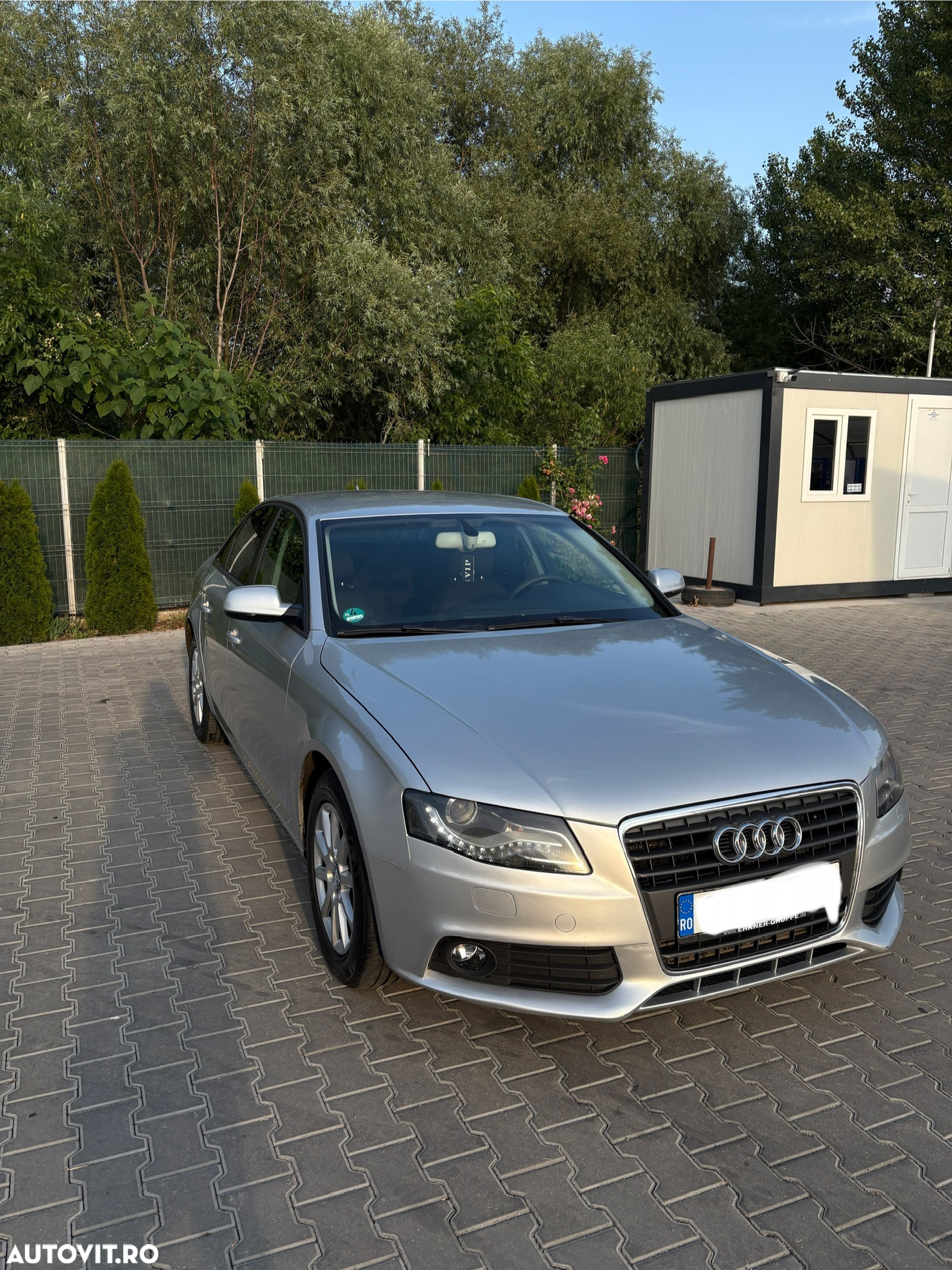 Audi A4 Avant 2.0 TDI - 3
