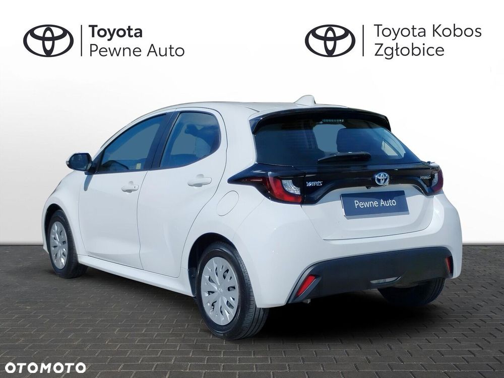 Toyota Yaris - 3