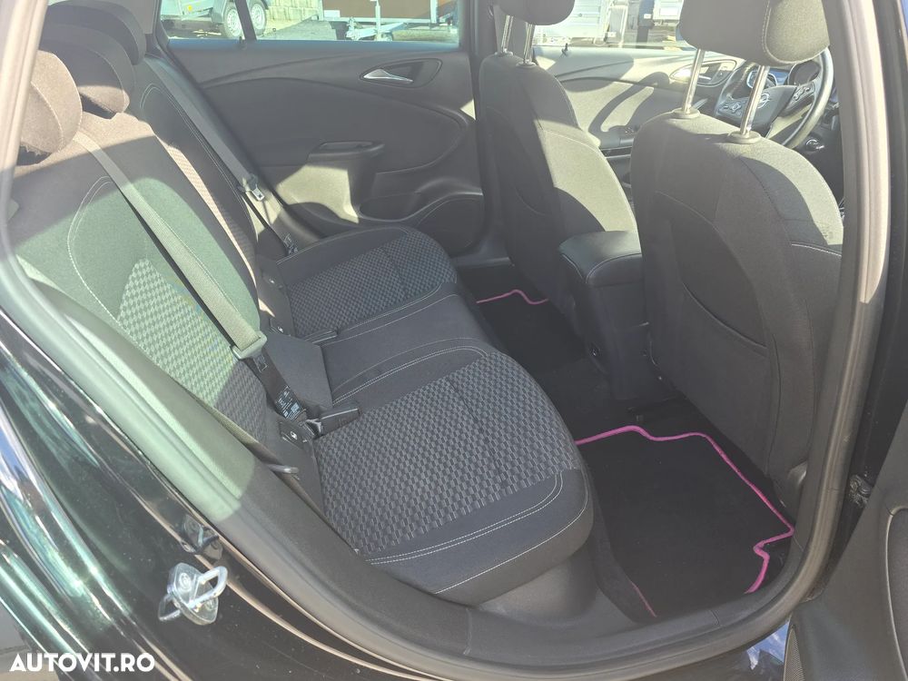 Opel Astra 1.4 Turbo Start/Stop Automatik Business - 18