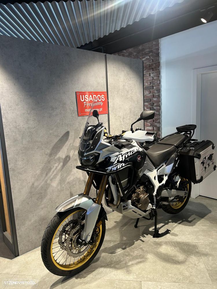 Honda Africa Twin AFRICA TWIN1100 DCT - 5
