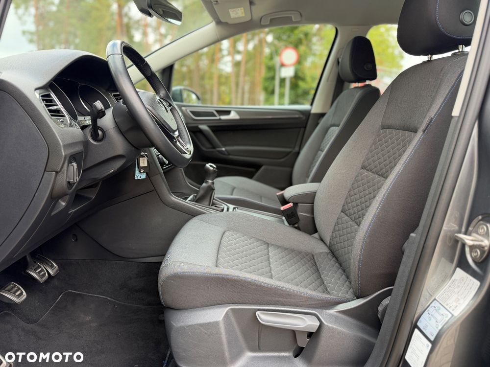 Volkswagen Golf Sportsvan 1.0 TSI Comfortline - 19