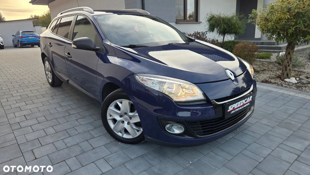 Renault Megane 2012 photo 4
