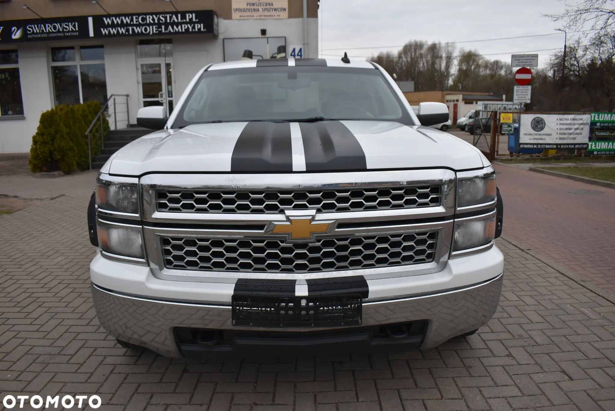 Chevrolet Silverado 5.3 Crew Cab LT2 4x4 - 2