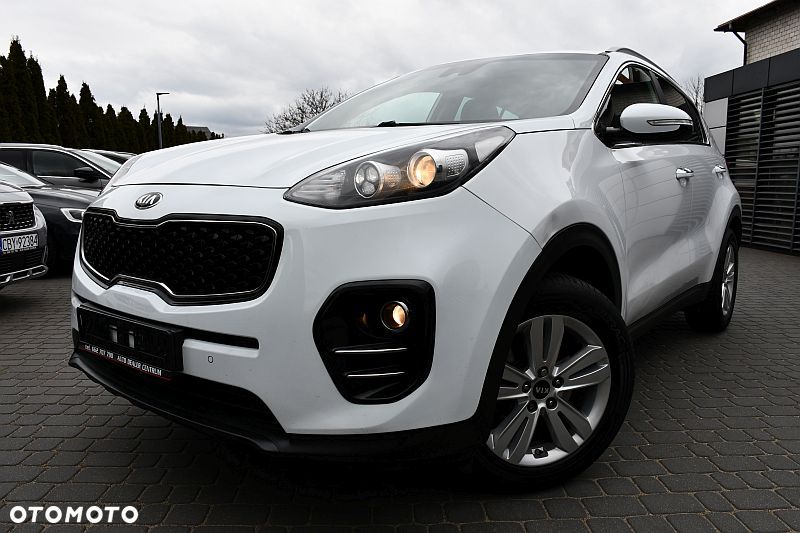 Kia Sportage 1.6 GDI 2WD SPIRIT - 35