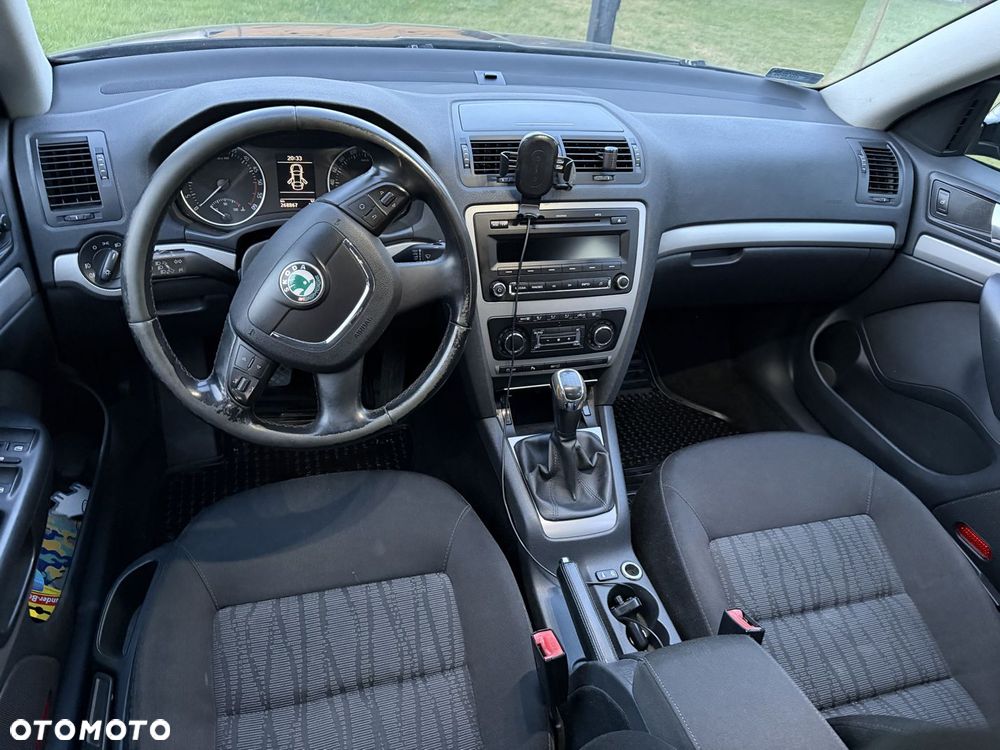 Skoda Octavia 2.0 TDI Elegance - 13