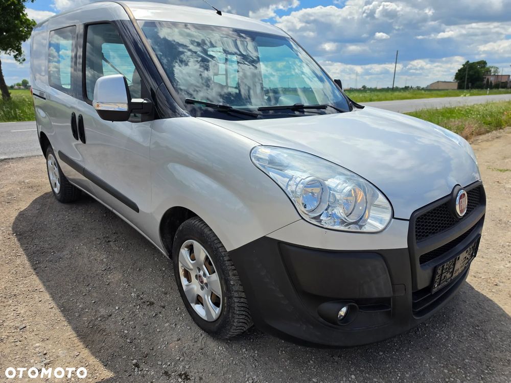 Fiat Doblo - 3