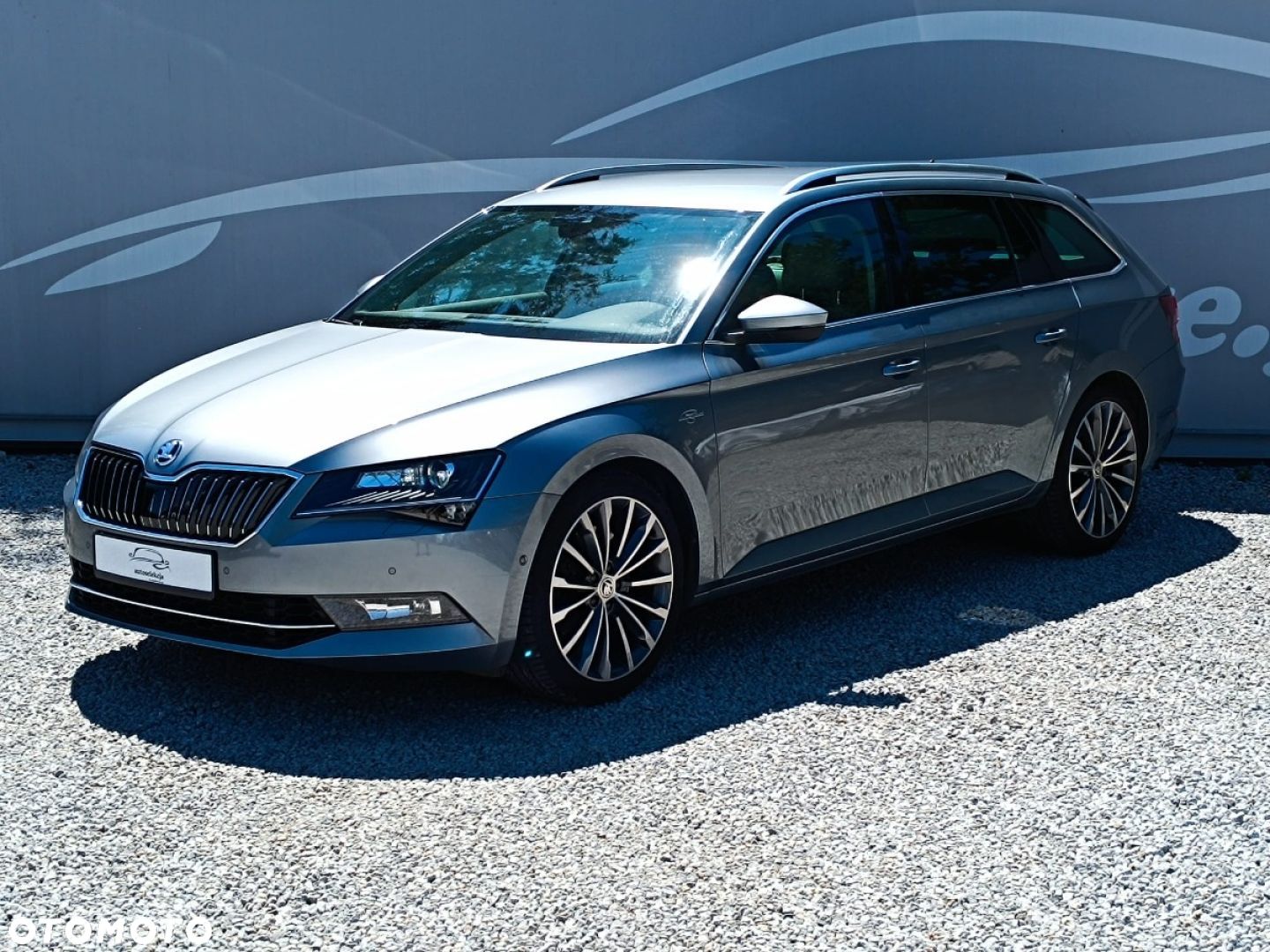 Skoda Superb - 1