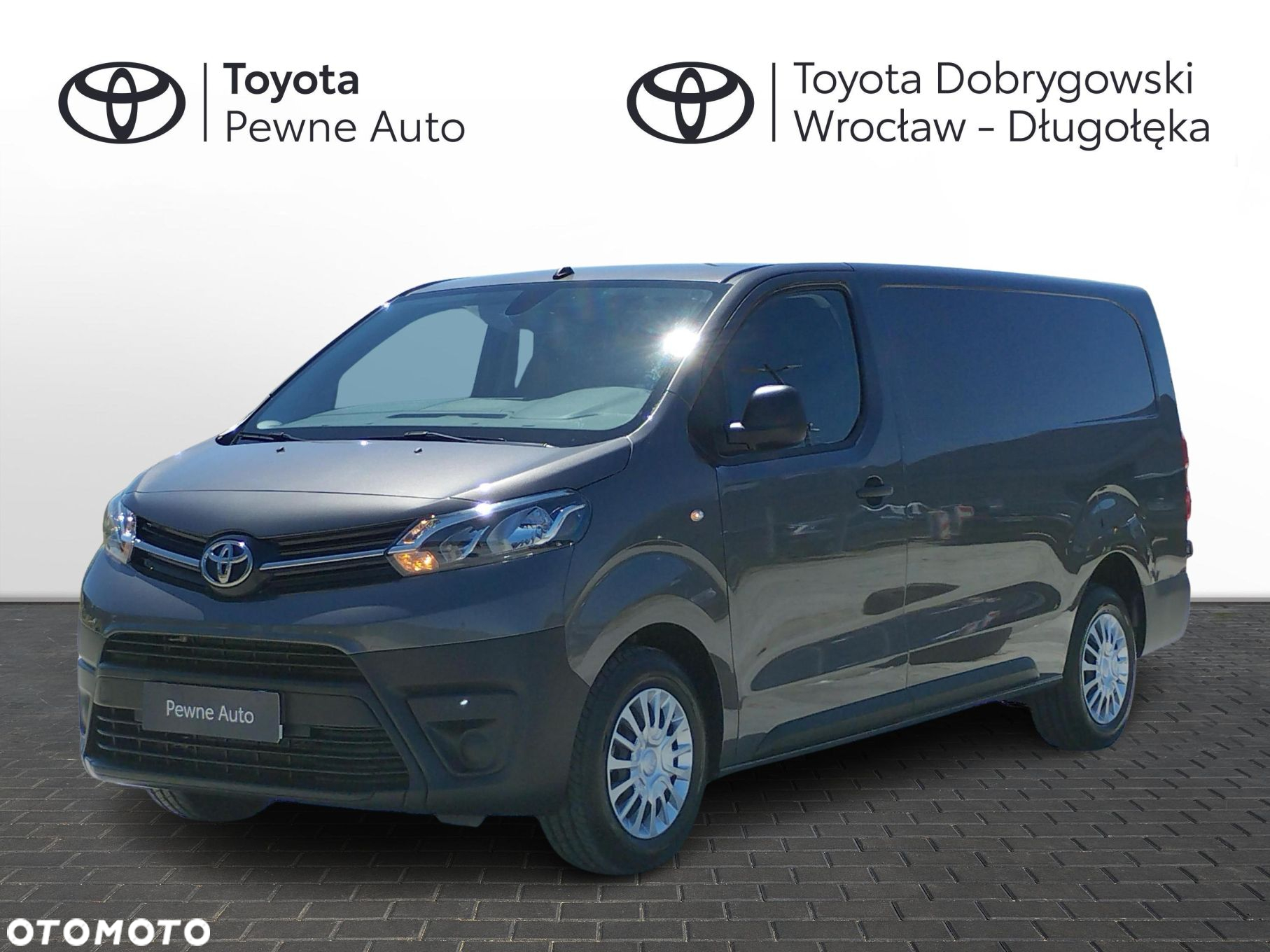 Toyota PROACE - 3