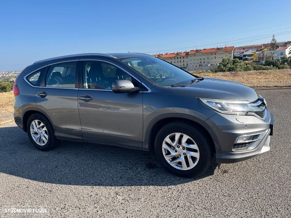 Honda CR-V 1.6 i-DTEC Elegance Navi - 3