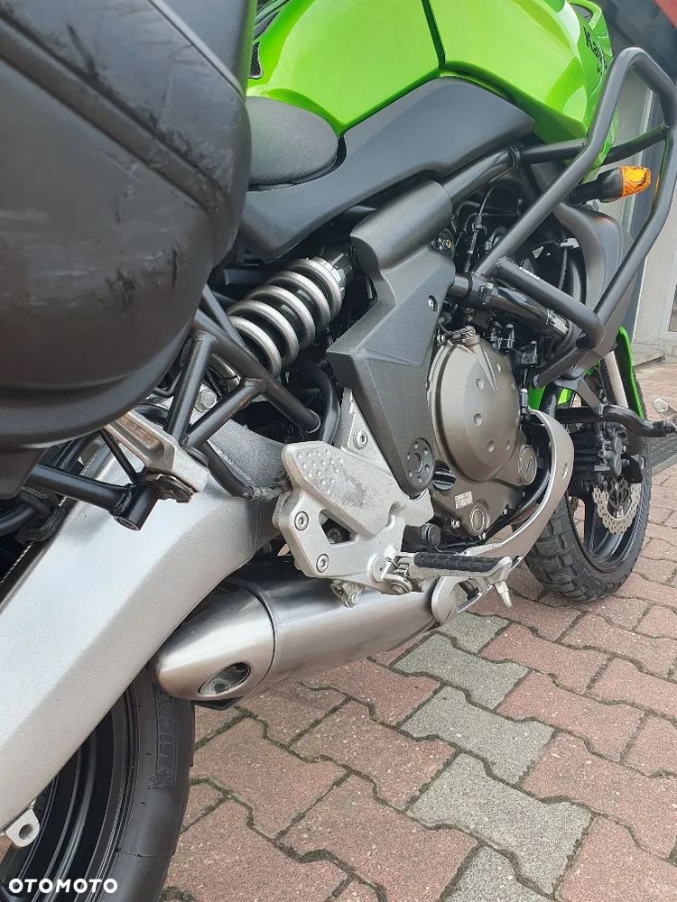 Kawasaki Versys 650 - 30