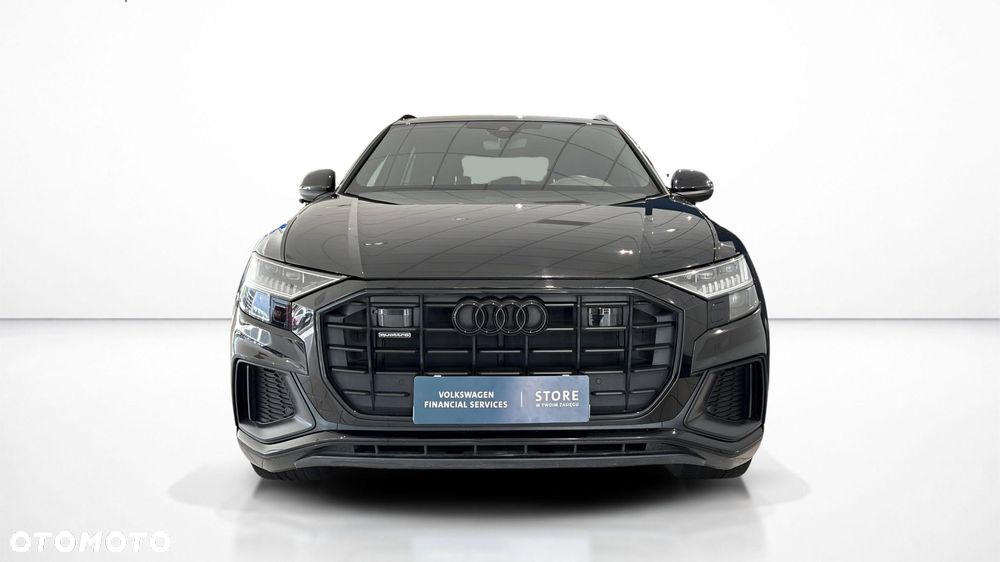 Audi Q8 45 TDI mHEV Quattro Tiptronic - 9