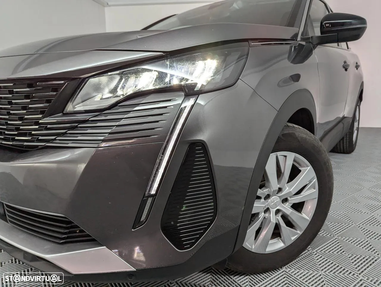 Peugeot 3008 1.5 BlueHDi Allure Pack - 15