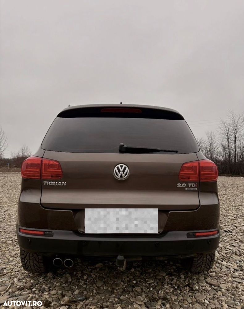 VOLKSWAGEN Tiguan 2013 — imagine 2