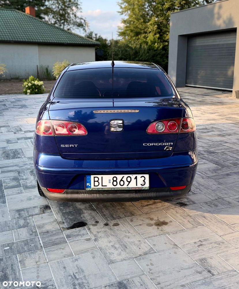 Seat Cordoba 1.4 16V Cool - 7