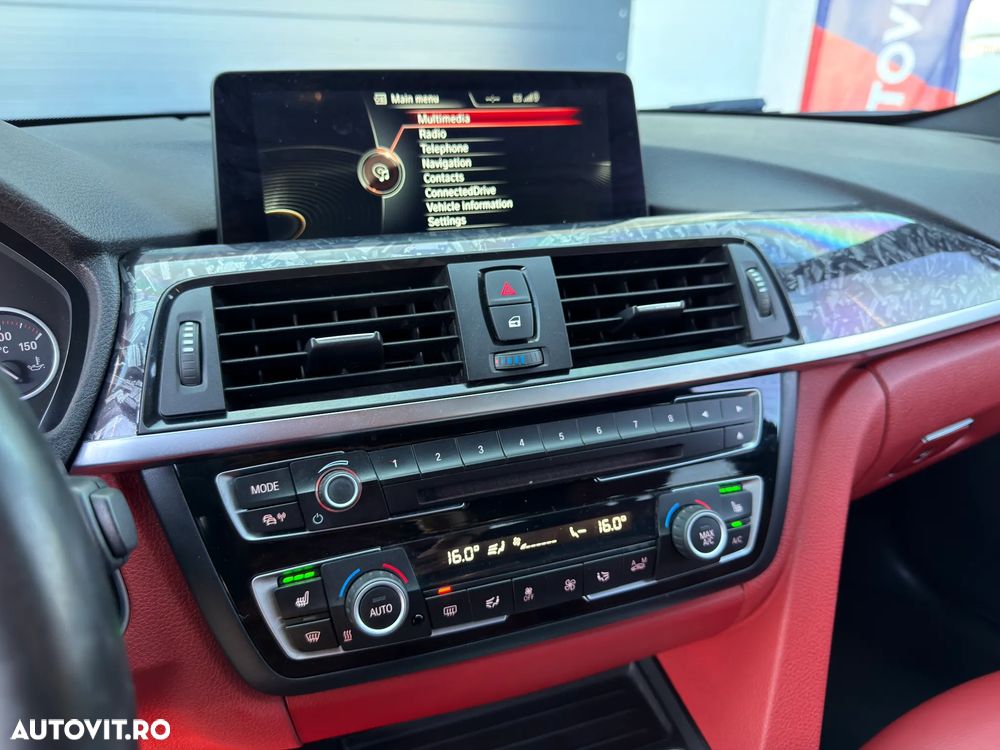 BMW Seria 4 420d Aut. M Sport - 29