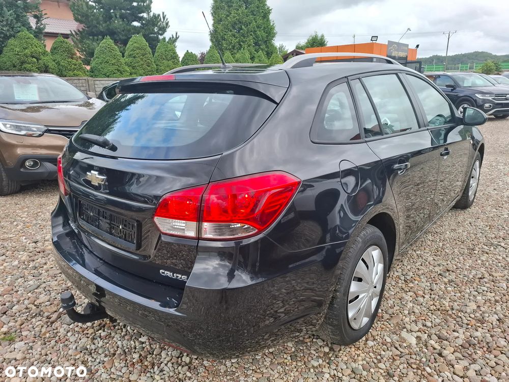 Chevrolet Cruze 1.6 LT - 6