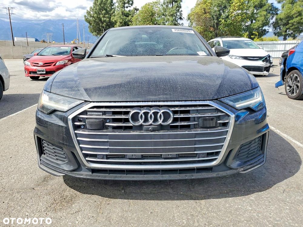 Audi A6 Limousine 45 TFSI quattro S tronic S line - 3