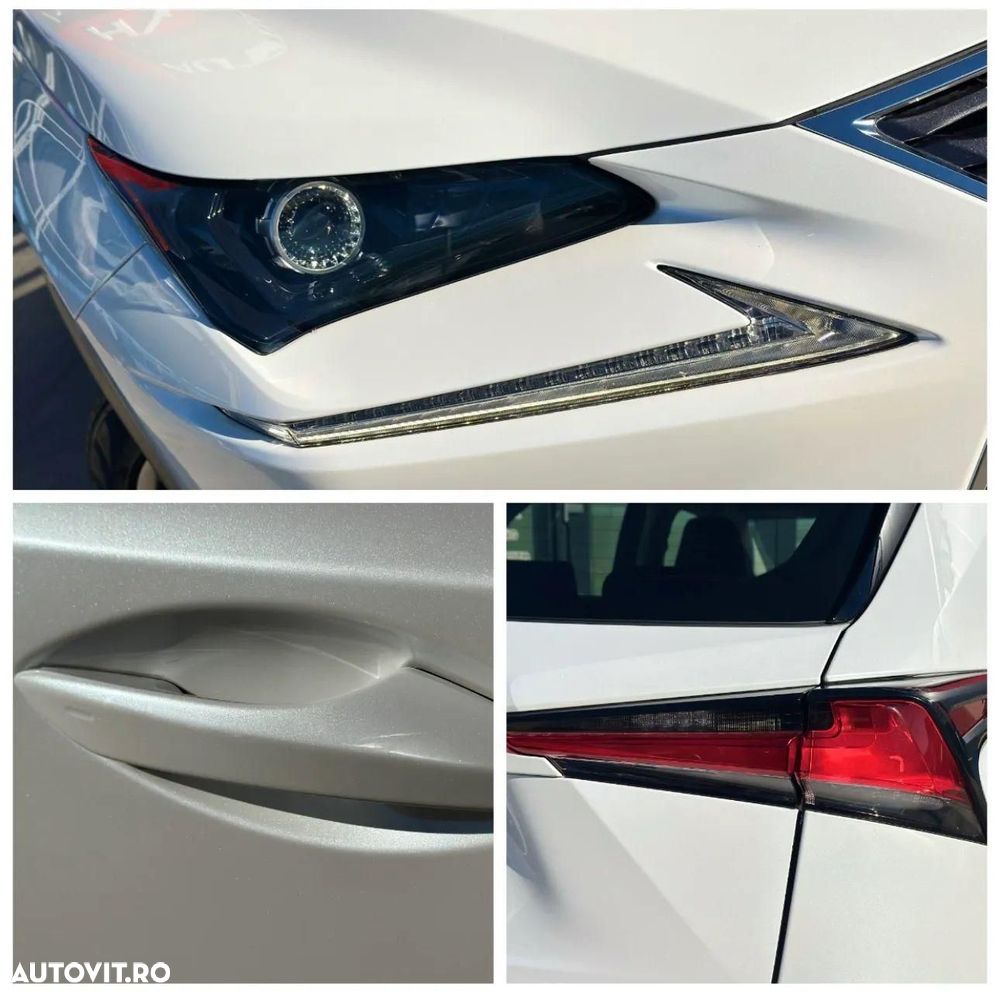 Lexus Seria NX 300h AWD Executive Plus - 12