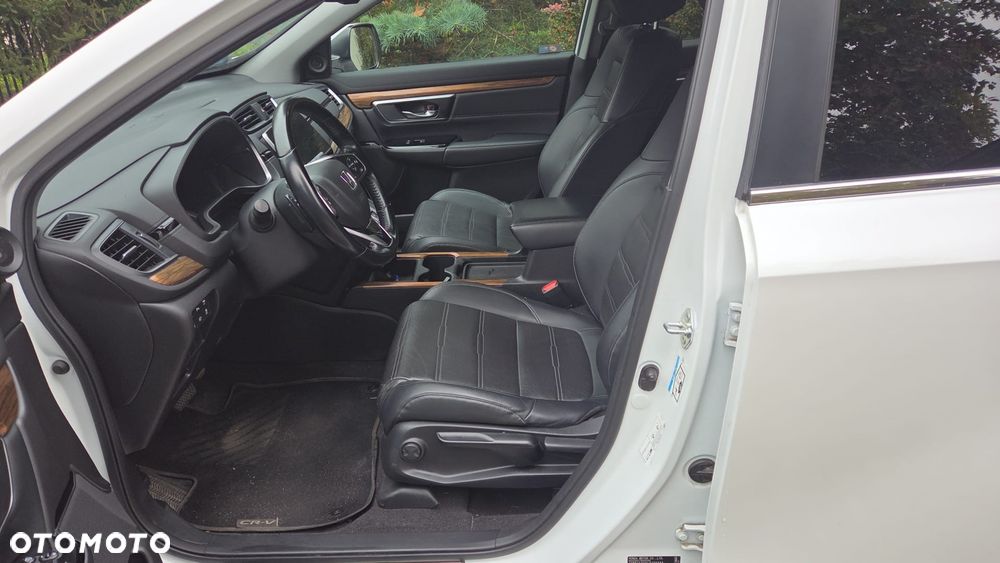 Honda Cr-V 2020 photo 5