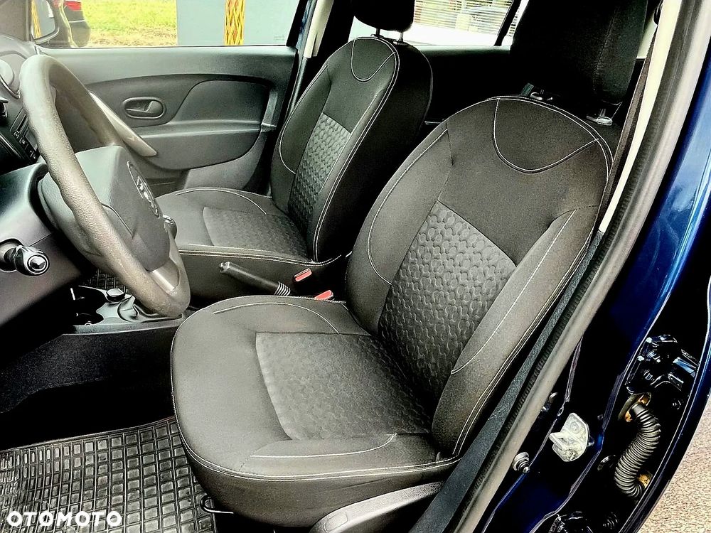 Dacia Sandero 1.2 16V Access EU6 - 21
