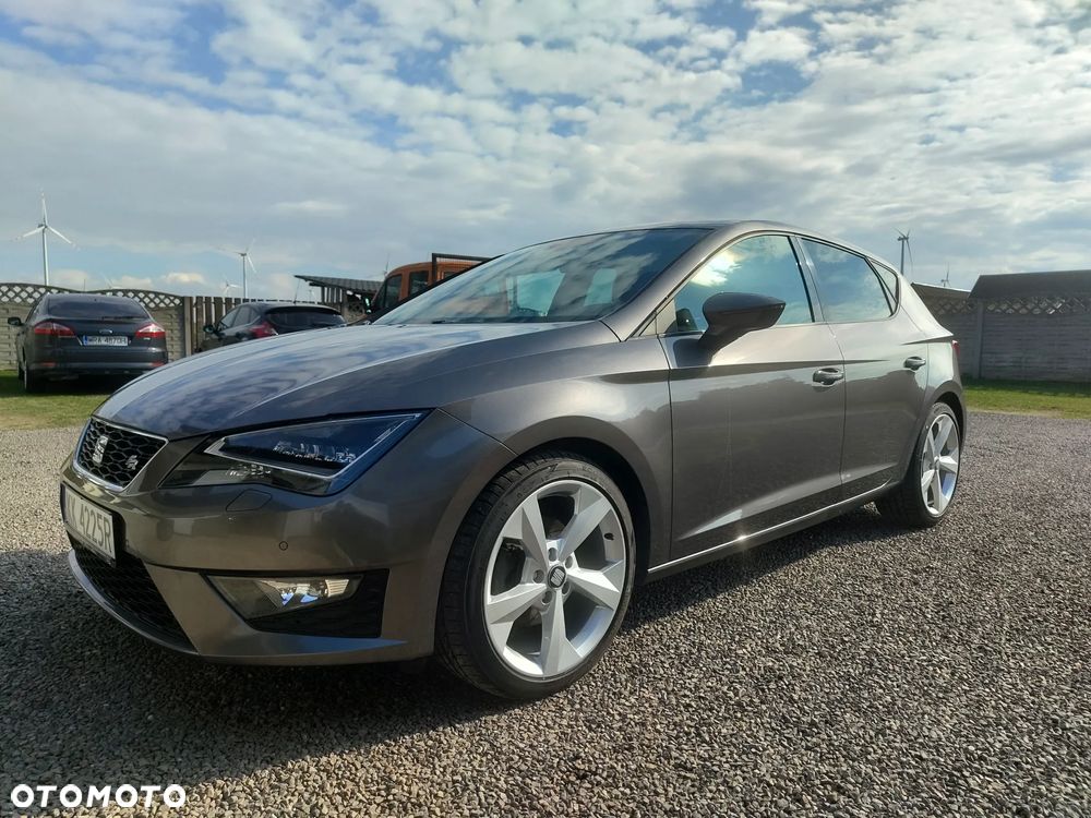 Seat Leon 2.0 TDI FR S&S EU6 - 3