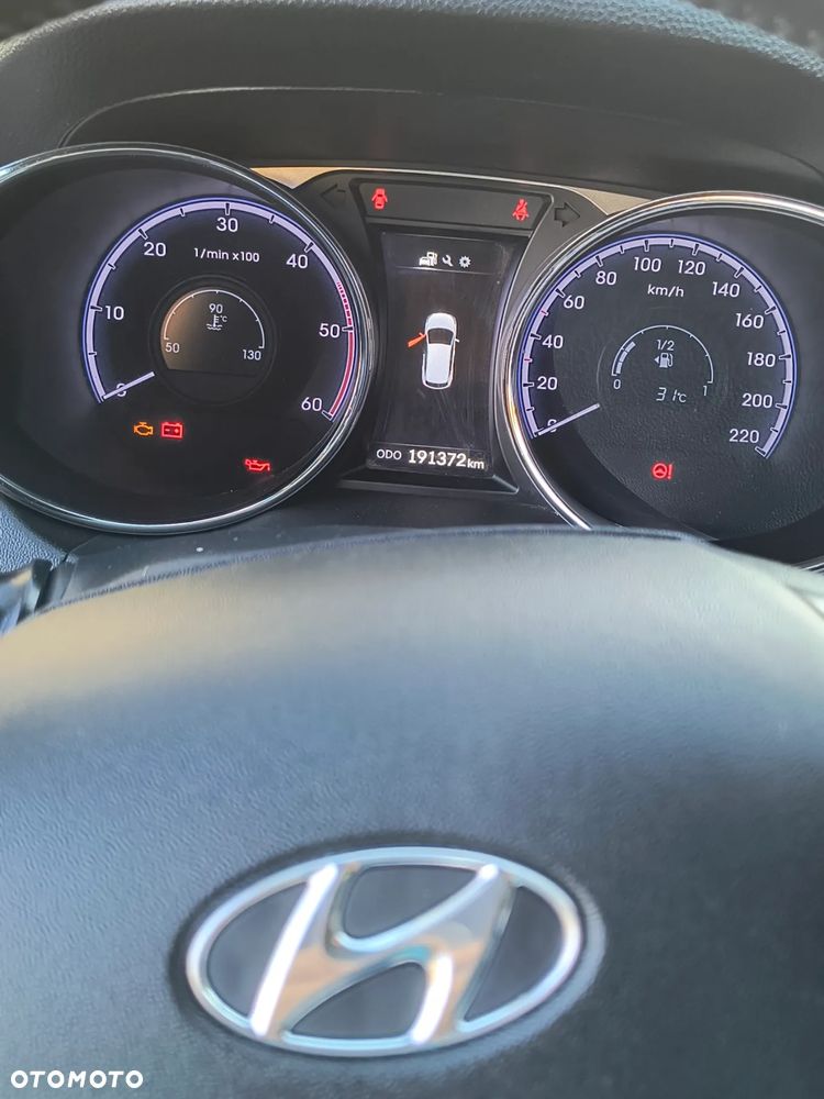 Hyundai ix35 2.0 CRDi Premium 2WD - 13