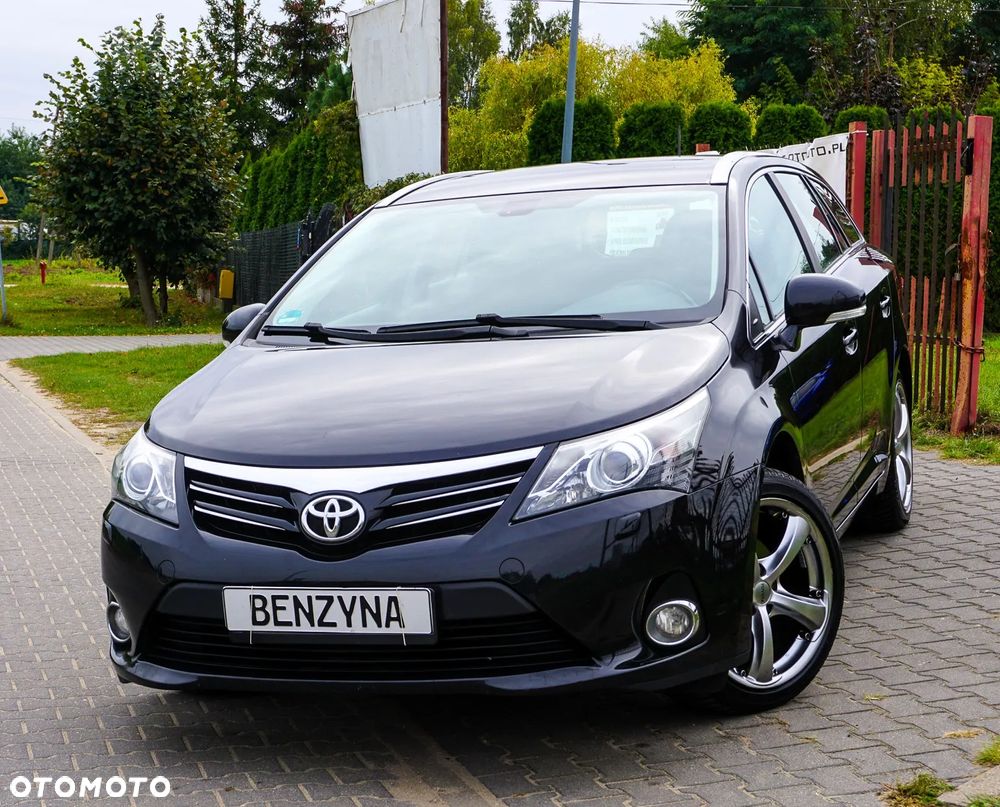 Toyota Avensis 1.8 Edition - 15