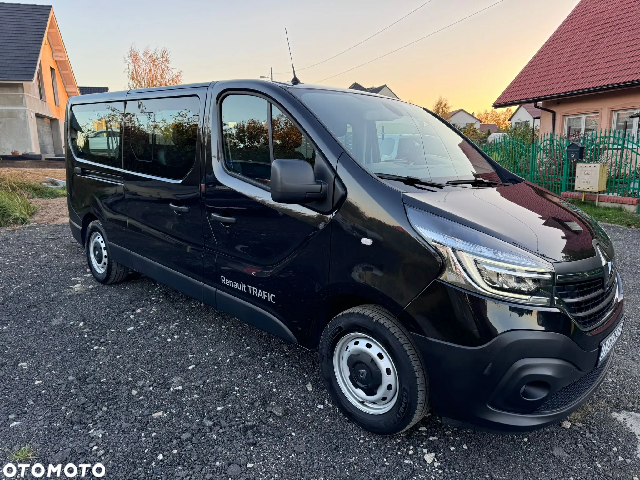 Renault Trafic dCi 120 Combi Start - 4