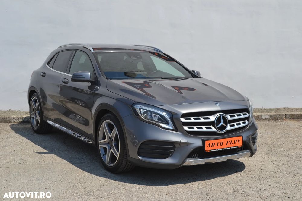 Mercedes-Benz GLA 200 7G-DCT AMG Line - 4