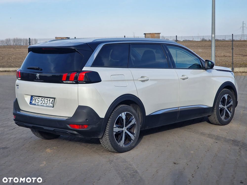 Peugeot 5008 1.5 BlueHDi Allure Pack S&S EAT8 - 8