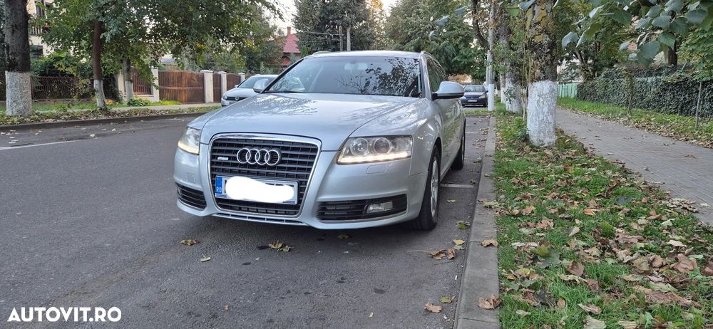 Audi A6 Limuzina 2.0 TDI DPF - 3