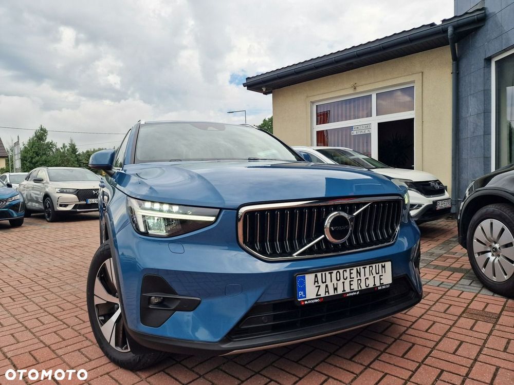 Volvo XC 40 T4 Plug-In Hybrid Core - 13