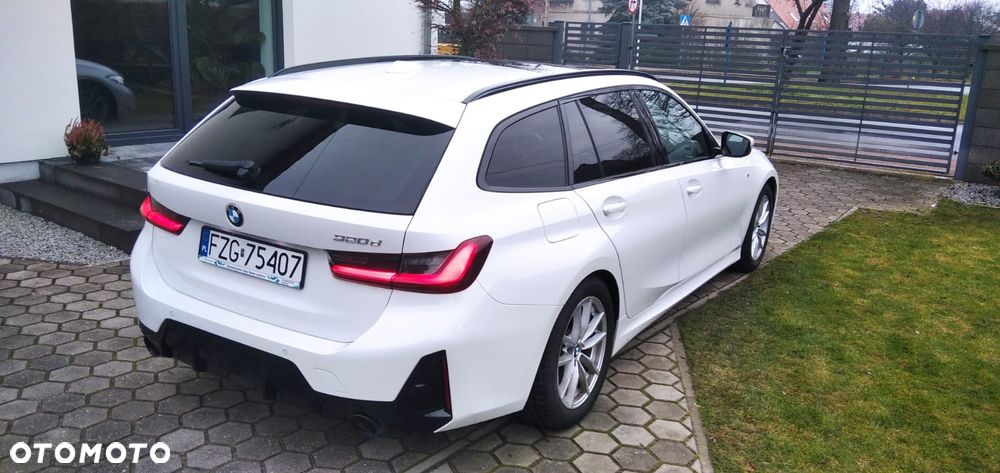 BMW Seria 3 320d Edition M Sport Shadow - 5