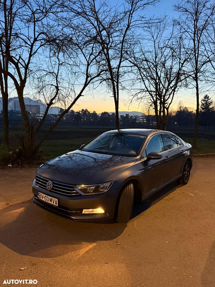 Volkswagen Passat 2.0 TDI Comfortline - 2