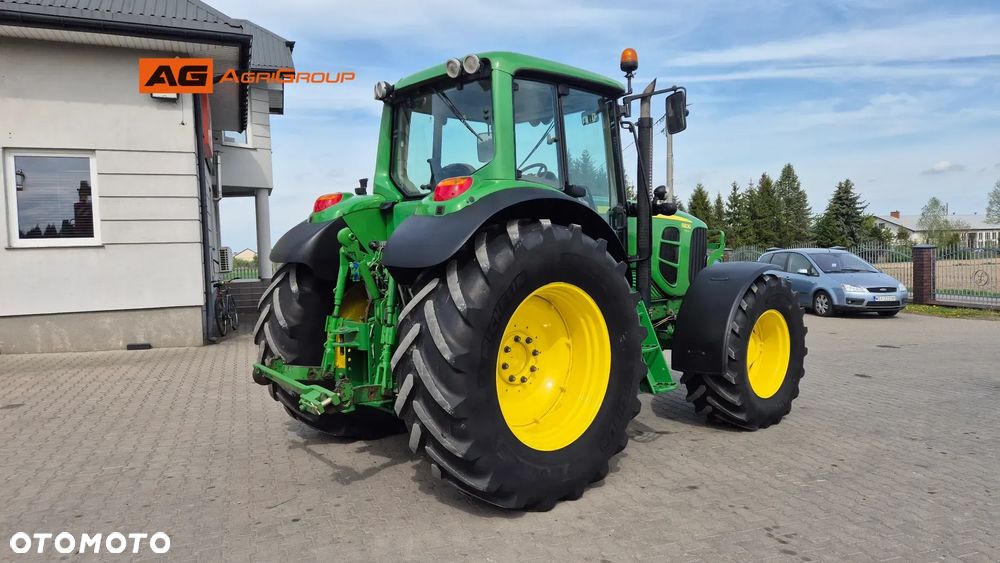 John Deere 6830 Premium 2007R - 3