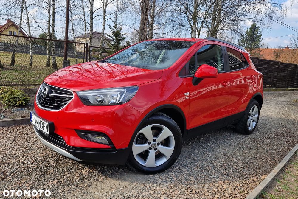 Opel Mokka - 1