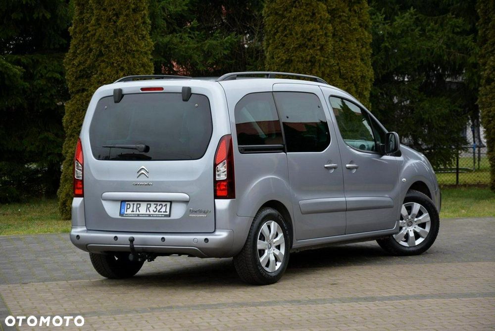 Citroën Berlingo Multispace BlueHDi 120 S&S SHINE - 6