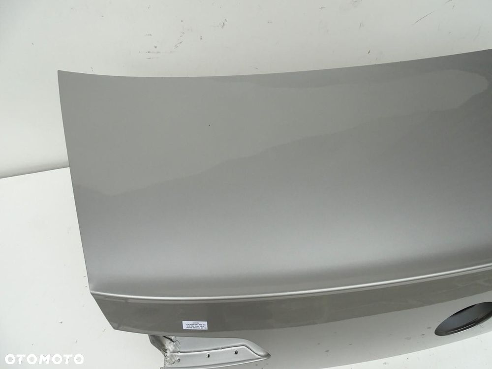 KLAPA TYŁ TYLNA BAGAŻNIKA LB7W VW PASSAT B8 3G SEDAN 14-22r - 3