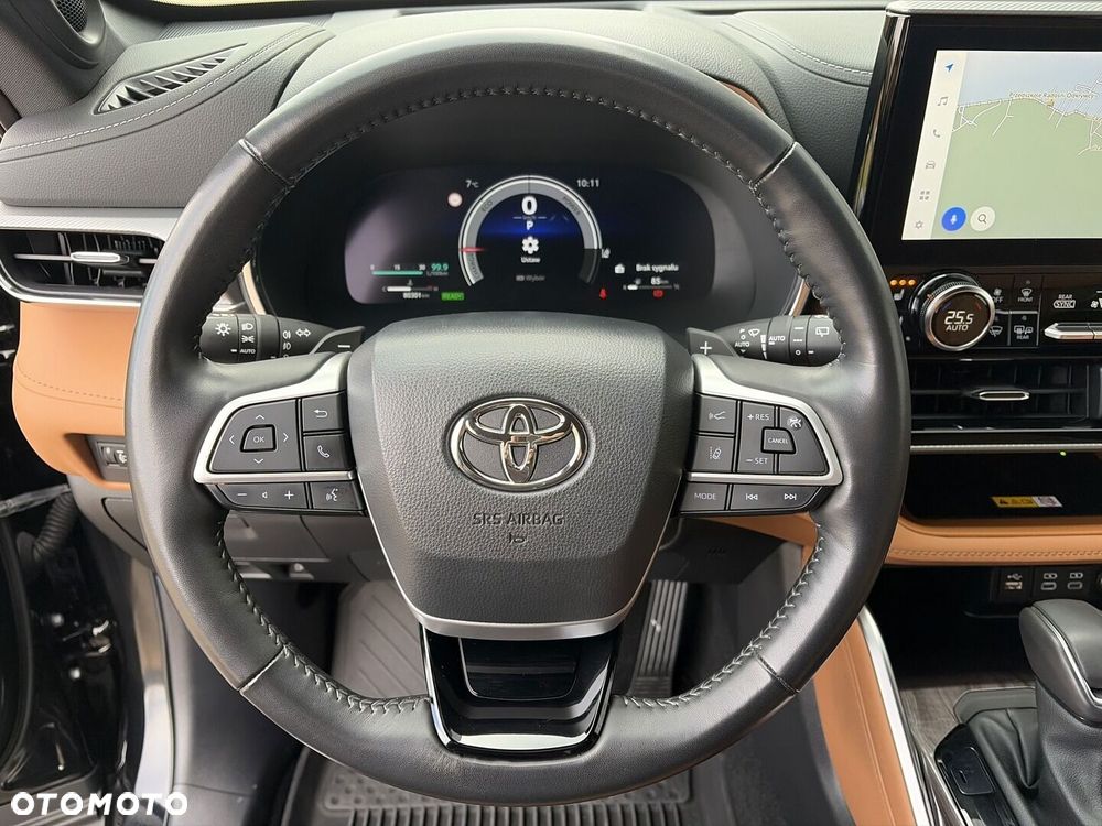Toyota Highlander 2.5 Hybrid Executive - 13