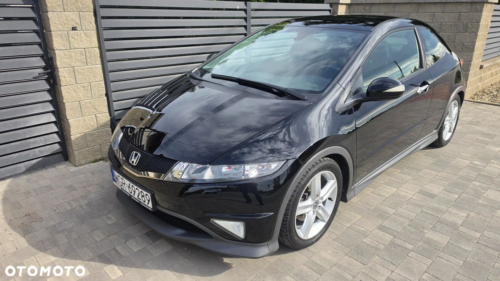 Honda Civic 1.8 LX - 7