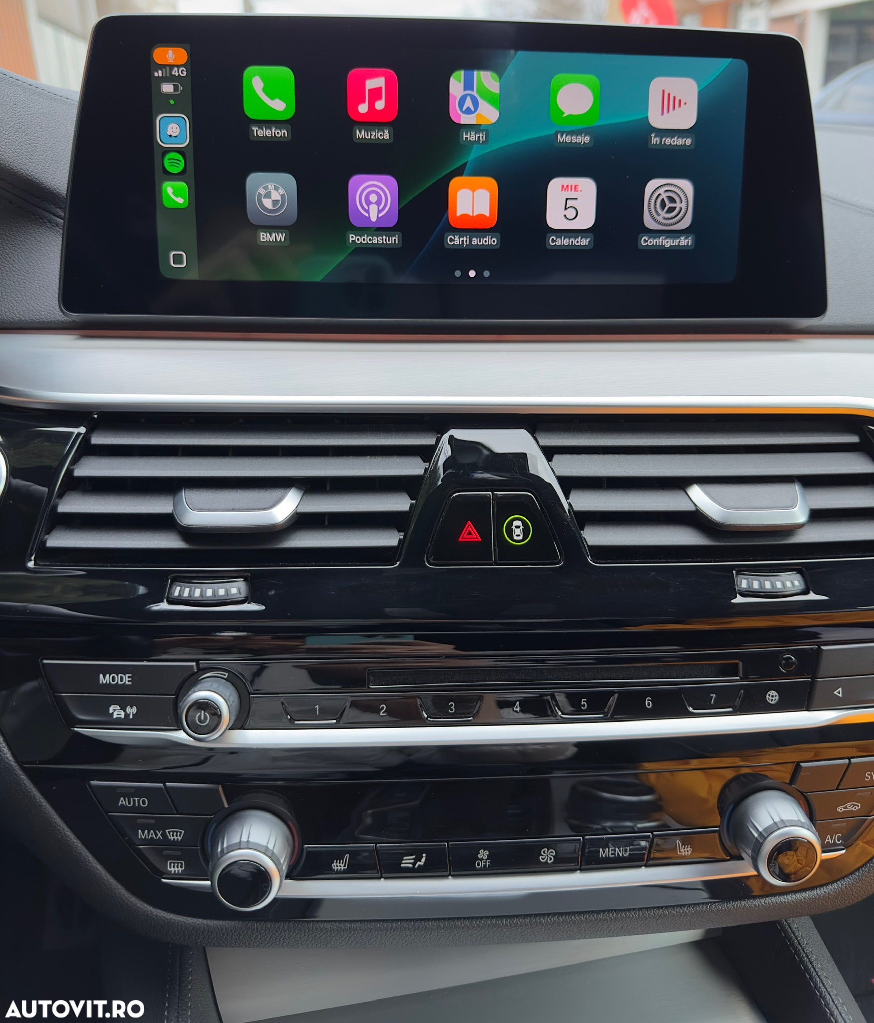 BMW Seria 5 530e AT PHEV - 21